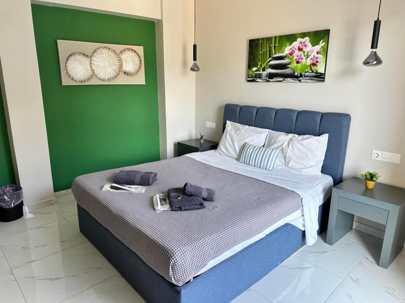 Dafni Luxury Suites Atenas Exterior foto